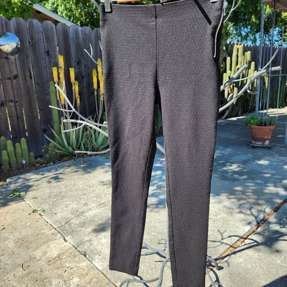 Jules & Leopold Slim Black Pant